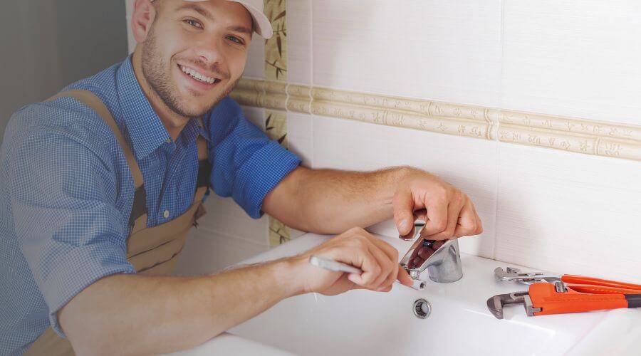 Local tankless water heater installation in Kipnuk, AK